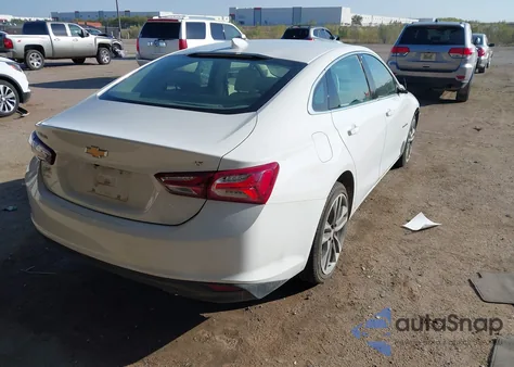 2023 Chevrolet Malibu Premier from USA, damaged, VIN 1G1ZE5ST7PF176086